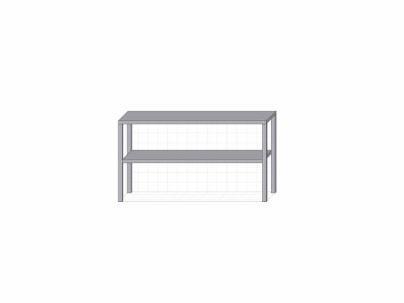 ДП2 полка дополнительная 1800*350