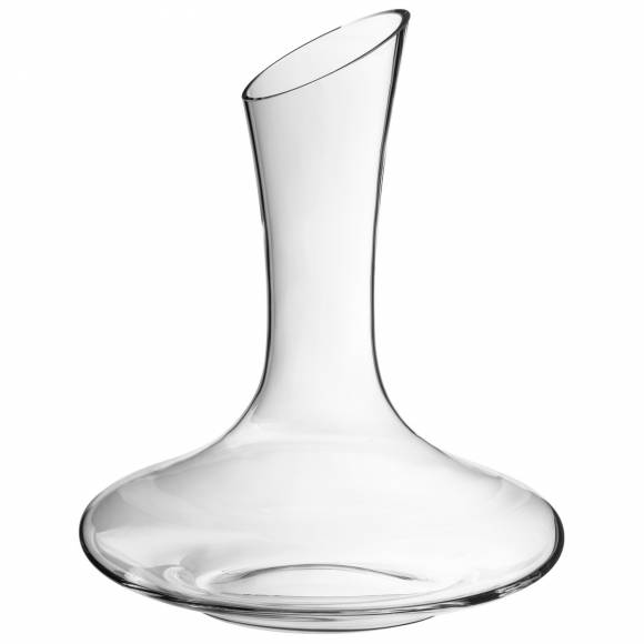Декантер 1,5 л. d=84 мм. h=265 мм. хр.стекло MGline 78555