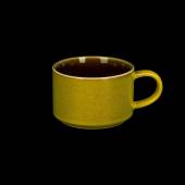 Чашка чайная 260мл, желтый Corone Cocorita [XSY2899] фк8926
