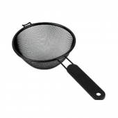 Сито-цедилка 200 мм Tramontina Futura 11.25.20 антиприг.покр.; D=20,H=8,L=39см; черный 04145653 Сито-цедилка 200 мм Tramontina Futura 11.25.20 антиприг.покр.; D=20,H=8,L=39см; черный 04145653