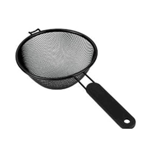 Сито-цедилка 200 мм Tramontina Futura 11.25.20 антиприг.покр.; D=20,H=8,L=39см; черный 04145653 Сито-цедилка 200 мм Tramontina Futura 11.25.20 антиприг.покр.; D=20,H=8,L=39см; черный 04145653