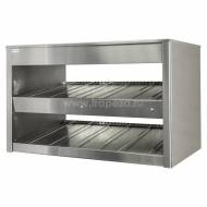 Витрина тепловая RoboLabs VT2-970BK Витрина тепловая RoboLabs VT2-970BK