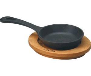 В. Сковорода-мини чугун 120мм LAVA ECO LV Y STV 12 K4 47190