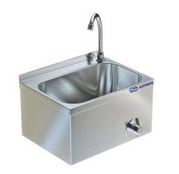 Рукомойник коленный KAYMAN РМ-400/320