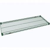 Полка-решётка 760х457мм для стеллажа Metro покрытие Metroseal3-Microban 1830NK3 (для влажных помещ) Полка-решётка 760х457мм для стеллажа Metro покрытие Metroseal3-Microban 1830NK3 (для влажных помещ)