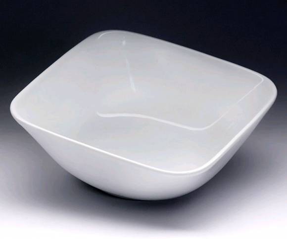 Салатник 155х155мм квадратный Collage фк445 500мл