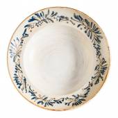 Тарелка глубокая 400 мл 240мм Grandma Bonna S-MT-GANGRM24CK форма Гурмэ b Тарелка глубокая 400 мл 240мм Grandma Bonna S-MT-GANGRM24CK форма Гурмэ b