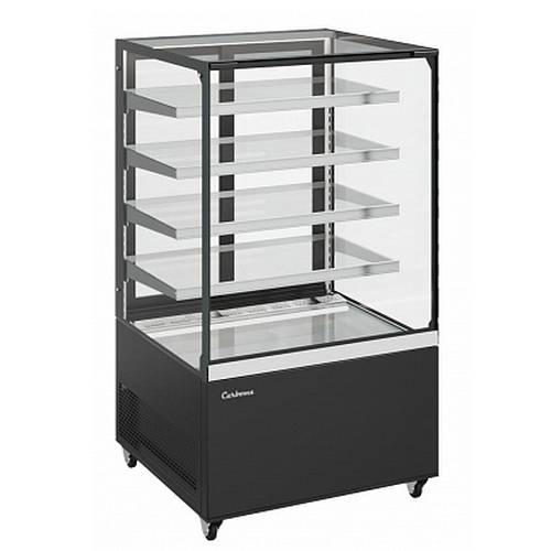Витрина холодильная кондитерская КС84-150 VV 1,5-1 9005