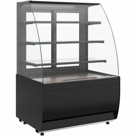 Витрина холодильная Carboma Flandria 2 K70 VV 0,9-1 STANDARD (версия 2.0) (9005) Витрина холодильная Carboma Flandria 2 K70 VV 0,9-1 STANDARD (версия 2.0) (9005)