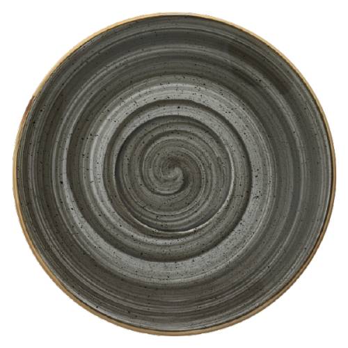 Блюдце кофейное 12см фарфор Gourmet Aura Space Bonna ASCGRM02KT b