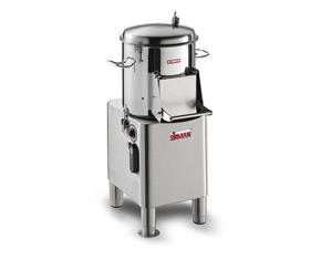 Картофелечистка Sirman PPJ 10 SC 3Ф (на подставке) Картофелечистка Sirman PPJ 10 SC 3Ф (на подставке)