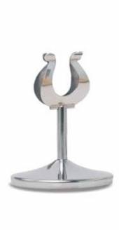 Держатель для карточек 100мм нерж. MGSteel MCHS04