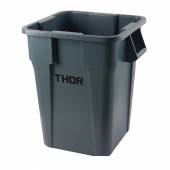 Контейнер квадратный TRUST THOR 1233GY 150л серый Контейнер квадратный TRUST THOR 1233GY 150л серый