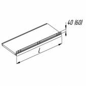 Ограничитель передний низкий 800, диаметр 5 мм New МХМ Купец