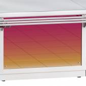 Стенка передняя МН-70Х (Красное золото, 630 мм)