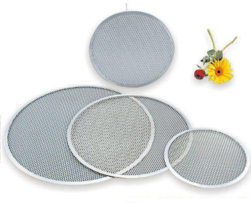 Сетка для пиццы 330мм алюминиевая MGSteel PS13