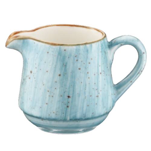 Сливочник 70мл фарфор Banquet Aura Aqua Bonna /24/ AAQ BNC 02 ST