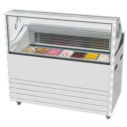 Витрина для мороженого IC72 BLISS SL 1,3-1 9003 пропан Витрина для мороженого IC72 BLISS SL 1,3-1 9003 пропан