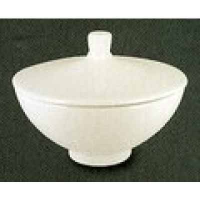 Крышка для салатника арт. FDBI14, фарфор, Fine Dine, RAK Porcelain, ОАЭ Крышка для салатника арт. FDBI14, фарфор, Fine Dine, RAK Porcelain, ОАЭ