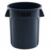 Контейнер для мусора TRUST THOR 1012GY 75л серый Контейнер для мусора TRUST THOR 1012GY 75л серый