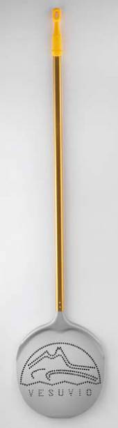 Лопата для пиццы "Vesuvio" d33см h135см, алюминий Lilly Codroipo 184/135LC Лопата для пиццы "Vesuvio" d33см h135см, алюминий Lilly Codroipo 184/135LC