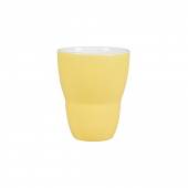 Чашка 400 мл цвет лимон Barista-Macarons P.L. 4944 (lemon) /6/ Чашка 400 мл цвет лимон Barista-Macarons P.L. 4944 (lemon) /6/