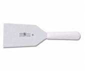 Лопатка 160мм прямая нерж. пластиковая ручка Icel 541.6008.16 30190 Лопатка 160мм прямая нерж. пластиковая ручка Icel 541.6008.16 30190