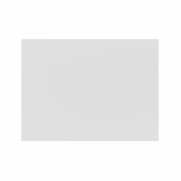 Доска разделочная 400х300х12мм белая полипропилен Maco 40030012W Доска разделочная 400х300х12мм белая полипропилен Maco 40030012W