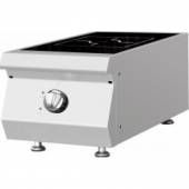 Плита индукционная настольная серия 650 Kocateq 0M0VT8 3Ф 6751