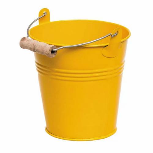 Ведерко сервировочное для подачи желтое d 11 см, h 10,5 см, P.L. Proff Cuisine GBP11YL Ведерко сервировочное для подачи желтое d 11 см, h 10,5 см, P.L. Proff Cuisine GBP11YL