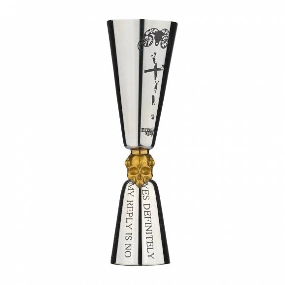 Джиггер нерж. 20/25/35/45/55/60мл. MIXOLOGY-6 P.L.- Barbossa JG.02.1076/QBL878 KLP Джиггер нерж. 20/25/35/45/55/60мл. MIXOLOGY-6 P.L.- Barbossa JG.02.1076/QBL878 KLP