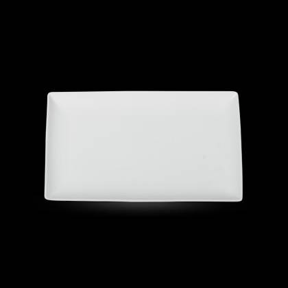 Блюдо прямоугольное 331х195мм Corone Metropolis LQ-QK15009 фк022 Блюдо прямоугольное 331х195мм Corone Metropolis LQ-QK15009 фк022