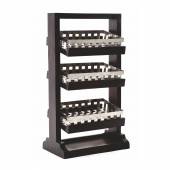 Стойка для выкладки и хранения 40.5*25*73.5 см P.L.--Hotelware STTS 6520 S Стойка для выкладки и хранения 40.5*25*73.5 см P.L.--Hotelware STTS 6520 S