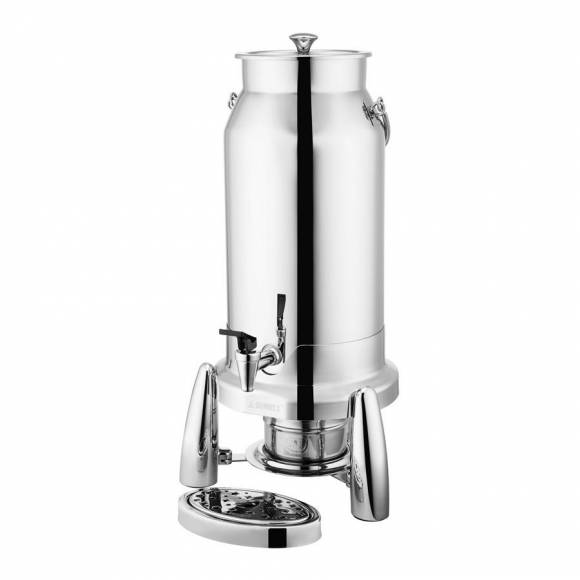 Диспенсер для горячих и холодных напитков с подогревом, 5 л, "OSLO", P.L. Proff Cuisine U26-1200