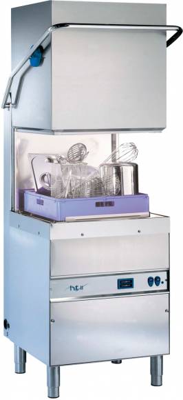 Машина посудомоечная купольная DIHR HT11+DD+DP Машина посудомоечная купольная DIHR HT11+DD+DP