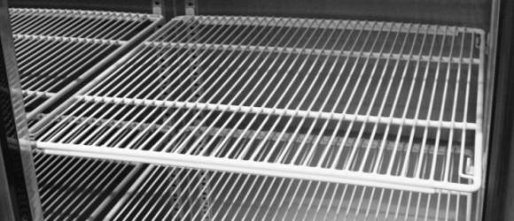 Полка решетчатая для шкафа холодильного Turbo Air KR25-2 Полка решетчатая для шкафа холодильного Turbo Air KR25-2
