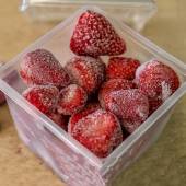 Контейнер для  продуктов квадрат. 1л 12,4*12,4*13,5 см.  /36/