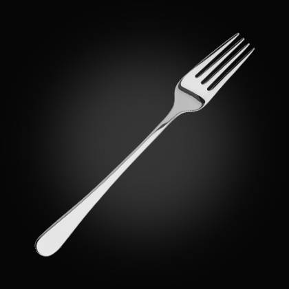 Вилка закусочная Luxstahl Sophia KL-6 кт0236 Вилка закусочная Luxstahl Sophia KL-6 кт0236