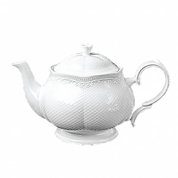 Чайник 500 мл, фарфор, Aristocrat, Noble NEW 313807
