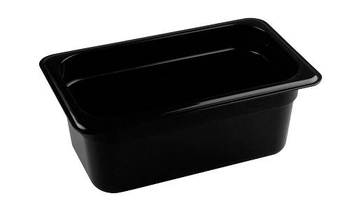 Гастроемкость GN1/4-100 п/п черная (Рестола) Рс 422101613 2,7л /24/ Гастроемкость GN1/4-100 п/п черная (Рестола) Рс 422101613 2,7л /24/