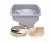 Комплект протирки пюре 1,5мм для CL50E ROBOT COUPE (28185) Комплект протирки пюре 1,5мм для CL50E ROBOT COUPE (28185)