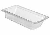 Гастроемкость GN1/3-65 прозрачная Cambro 32CW 135 2,4л