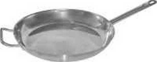 Сковорода 40*5 см, нерж., P.L. Proff Cuisine FJG40L