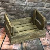 Ящик для подачи 210х160х110мм дерево МП3 (153016) 61279