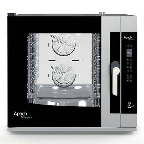Пароконвектомат Apach AP7QNDC