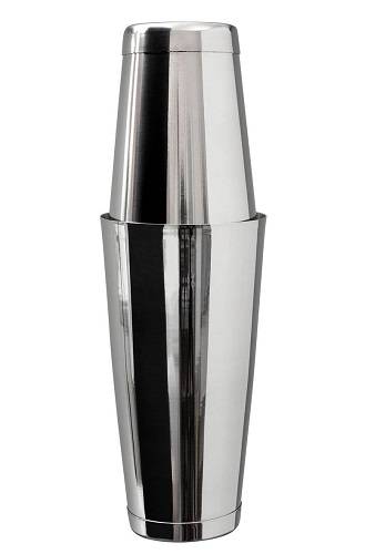 Шейкер Бостон 500/850мл с утяжелителем нерж. MGSteel 69880