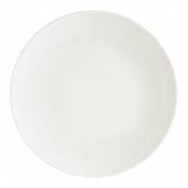 Тарелка 250 мм фарфор Radix Bonna RDXGRM25DZ форма Гурмэ b