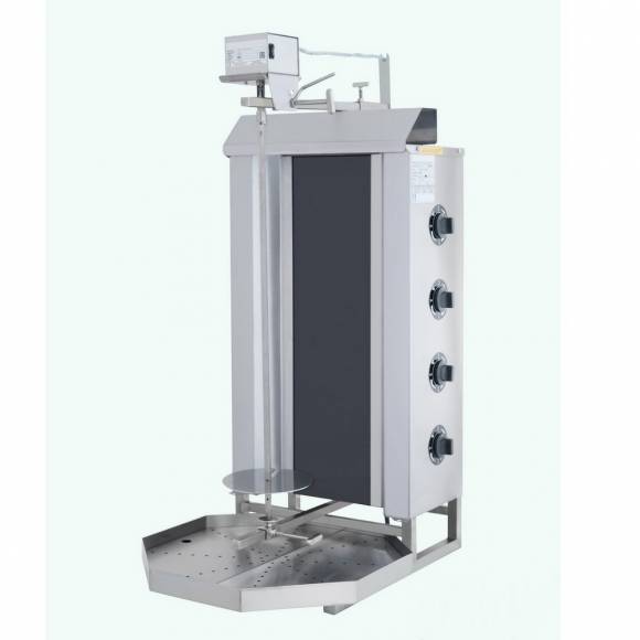 Гриль-шаурма вертикальный T-LUX KGU 4 Гриль-шаурма вертикальный T-LUX KGU 4