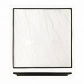 Блюдо квадратное 260х260мм черное основание P.L.- "Black Label" CDP007W 99000153 /3/ Блюдо квадратное 260х260мм черное основание P.L.- "Black Label" CDP007W 99000153 /3/