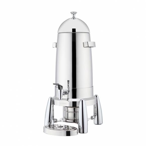 Диспенсер настольный для горячих напитков 5 л, нержавейка, P.L. Proff Cuisine U28-1000